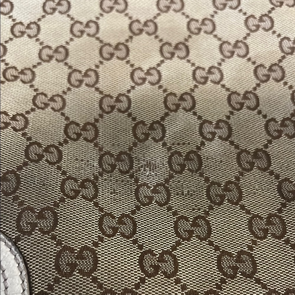 Gucci Beige and Brown Women's Hobo Bag - Picture 2 of 13